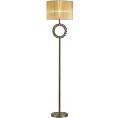 Crystal Floor Lamps & Ground Lighting Florence round Floor Lamp