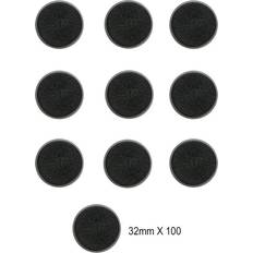 Games Workshop Citadel 32mm Round Base Set 100-Pack