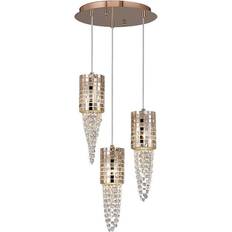 Camden Ceiling Cluster Pendant Lamp