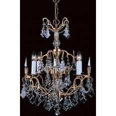 Impex Lighting Montmartre French Pendant Lamp