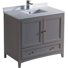 Bathroom Furnitures Fresca Oxford 36" Traditional Bathroom