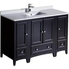 Bathroom Furnitures Fresca Oxford 48" Traditional Cabinets Top