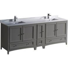 Bathroom Furnitures Fresca Oxford 84" Traditional Sink