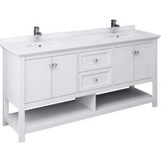 Bathroom Furnitures Fresca Manchester 72"