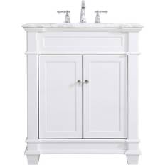 Bathroom Furnitures Elegant VF50030 Wesley Free Standing