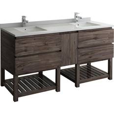 Bathroom Furnitures Fresca Formosa 72"