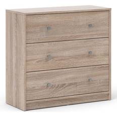 MDF Chest of Drawers Tvilum May Chest of Drawer 72.4x68.3cm