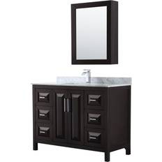 Bathroom Furnitures Wyndham Collection WCV252548SUNSMED Daria