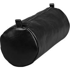 Pencil bag Clairefontaine 'Age Bag' 22 x 8 cm Large Round Pencil Case Black