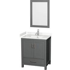 Bathroom Furnitures Wyndham Collection WCS141430S-VCA-M24