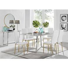 Furniturebox Furniturebox Uk Kylo Dining Set