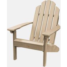 Beige Sun Chairs highwood AD-CLAS1-TAU Classic Westport Adirondack