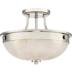 Bronze Deckenfluter Elstead Lighting Mantle 2 Ceiling Flush Light