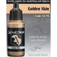 Golden Skin SC-19
