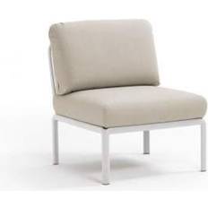 Nardi Komodo Midterste Del White Sofa