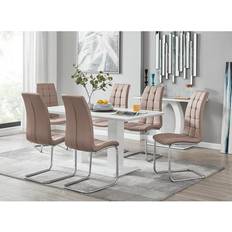 Furniturebox Furniturebox Uk Imperia Dining Set