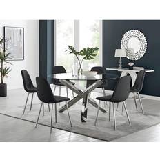 Furniturebox Uk Vogue Dining Set