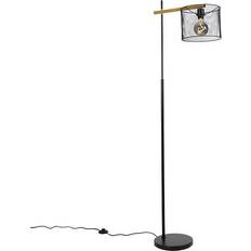 QAZQA Floor Lamps & Ground Lighting QAZQA Industrial Floor Lamp