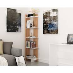 Alica 5-Tier Modern Corner