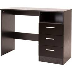 High gloss desk Source High Gloss Writing Desk