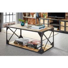 Metal Coffee Tables ‎Indian Hub Vertyfurniture Vintage Up Coffee Table