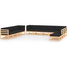 vidaXL haven Loungesæt