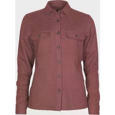 Pinewood Damen Hemden Pinewood Värnamo Overshirt Dame