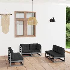 vidaXL haven Loungesæt