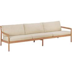 Ethnicraft jack sofa outdoor Ethnicraft Jack outdoor 3 Sofa