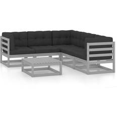 vidaXL 6-tlg. Lounge-Set