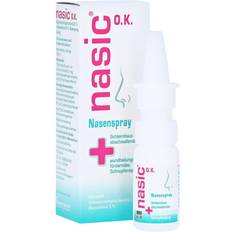 Medicines NASIC o.K. Nasenspray