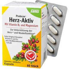 Medicinali Protecor Herz Aktiv 60 Cps