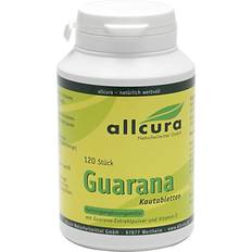 Guarana GUARANA KAUTABLETTEN 120 St.