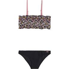 Protest Girl's 2-piece Bandeau Swimsuit Prtbahamas - Noir