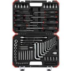 Trousses à outils vente Gedore R68003075 Screwdriving Tool Kit 75 Pièces Trousse à outils