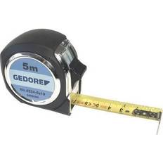 Gedore 5 m Plastic 6698060 Målebånd