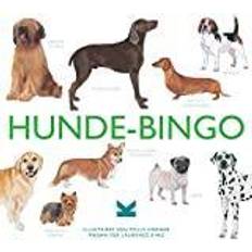 Gesellschaftsspiele Laurence King Verlag GmbH 44049 Bingo Familienspiel, White, One Size