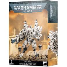 Warhammer 40k Games Workshop Warhammer 40k Tau XV104 Exo-Armure Riptide