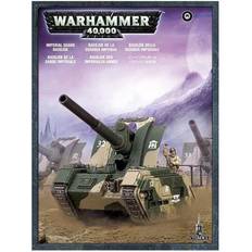 Warhammer 40k Games Workshop Warhammer Imperial Guard Basilisk 40K