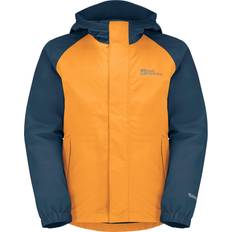 Orange Skaljackor Barnkläder Jack Wolfskin TUCAN Kinder