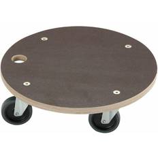 Dörner + Helmer Maxi Soft Transportrullevogn 380 mm x 380 mm x 120 mm