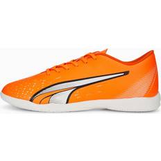 Puma ultra play it Puma Ultra Play IT Supercharge Orange/Hvid/Blå Indendørs IC