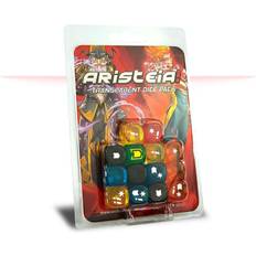 Infinity Aristeia! Transparent Dice Pack