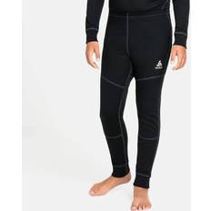 Mädchen - Schwarz Basisschicht Odlo Unisex, Funktionsunterhose, Active 140 Schwarz