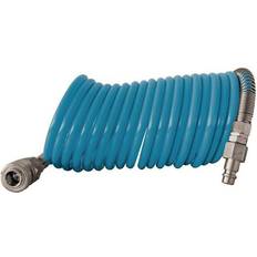 EWO Trykluft-Spiralslange 2.5 m 33.6 bar