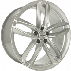 GMP Alloy Wheel Atom Mercedes Benz CLA 8x18 5x112 Silver H60