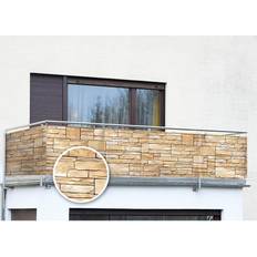 Proiezioni Wenko Paravento Per Balcone Mur