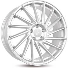 Keskin Kt17 Silver painted 8x18 5x112 ET30