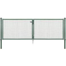 Alberts Alberts Wellengitter-Doppeltor 150