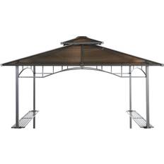 Ersatzdach Hardtop BBQ Pavillon 1,5x2,4m